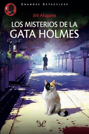 [三毛猫ホームズ 01] • Los Misterios De La Gata Holmes